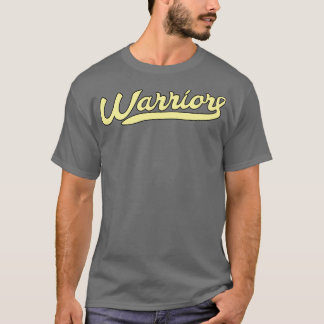 T-shirt Sarcome Cancer Awareness Guerrier Jaune Ribbon Gif