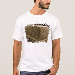 T-shirt Sarcophage de gardon d'Abu (chaux) (voyez