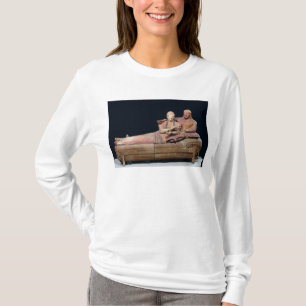 T-shirt Sarcophage d'un ménage marié, 525-500 AVANT JÉS