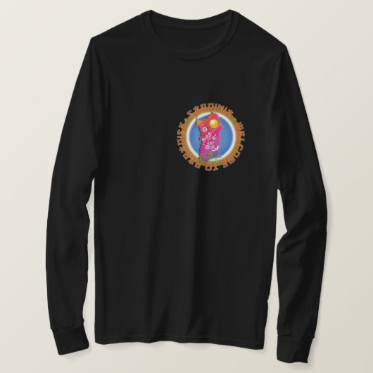 T-shirt Sardaigne (Design devant)