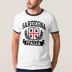T-shirt Sardegna