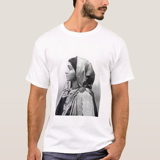 T-shirt Sarojini Naidu (Devant)