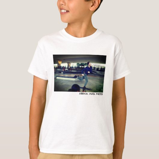 T-shirt Sasha gagne (Devant)