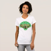T-shirt Sashandi Danse Thunder_Cove (Devant entier)