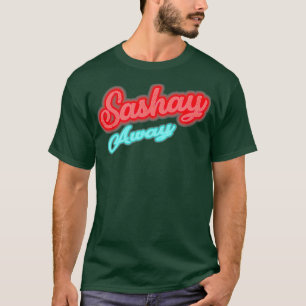 T-shirt Sashay