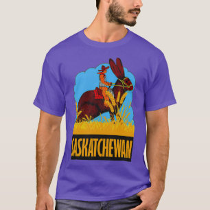 T-shirt Saskatchewan
