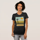 T-shirt Saskatchewan Canada (Devant entier)