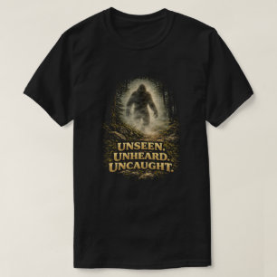 T-shirt Sasquatch