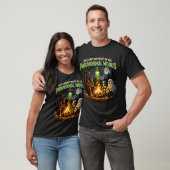 T-shirt Sasquatch Bigfoot (Unisexe)