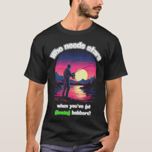 T-shirt Sasquatch Peace Out