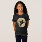 T-Shirt Sasquatch Unicorn (Devant entier)