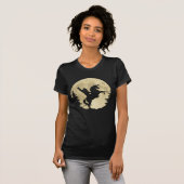 T-shirt Sasquatch Unicorn (Devant entier)