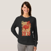 T-shirt Sassy depuis 2019 (Devant entier)