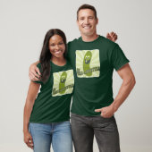 T-shirt Sassy Dill Léger Pickle (Unisexe)