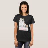 T-shirt Sassy Shih Tzu (Devant entier)