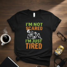 Sassy Skeleton Funny Halloween