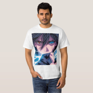 T-shirt Sasuke Rinnegan