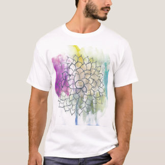 T-shirt SAT NAM : La vérité est mon identité