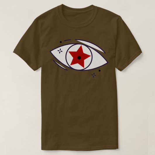 T-shirt Satans Oye (Design devant)