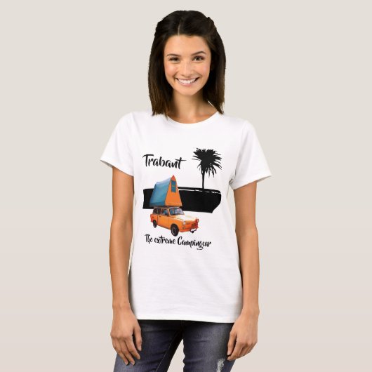 T-shirt Satellite (Devant entier)