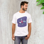 T-shirt Satellite