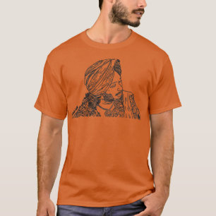 T-shirt Satinder Sartaaj 1