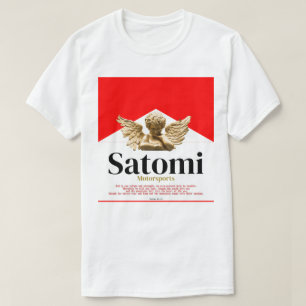 T-shirt satomi F-46