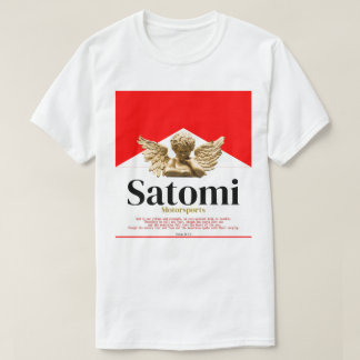T-shirt satomi F-46
