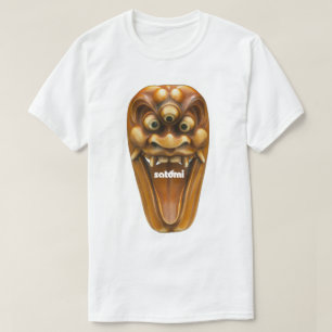 T-shirt satomi moto x Yamaji Naoharu