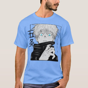 T-shirt Satoru Gojo 4