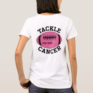 T-shirt S'Attaquer Au Cancer Png, En Octobre Nous Portons