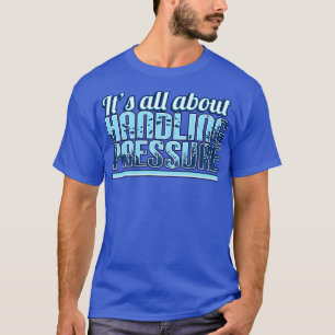 T-shirt Saturation Diver Tout Sur La Manipulation De La Pr