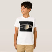 T-shirt Saturn (Devant entier)