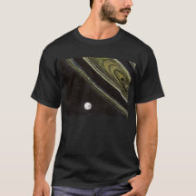 T-shirt Saturn et Tethys