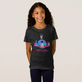T-Shirt Saturn Tech Skater (Devant entier)