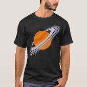 T-shirt Saturne (Devant)