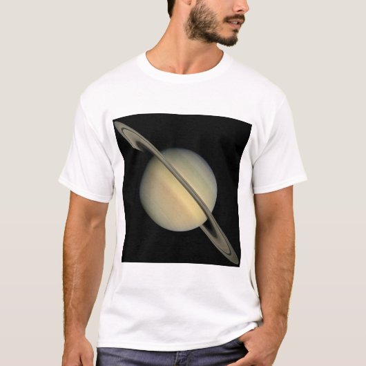 T-shirt Saturne (Devant)