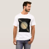T-shirt Saturne (Devant entier)