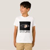 T-shirt Saturne (Devant entier)
