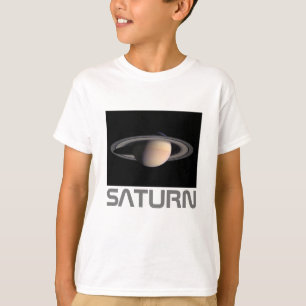 T-shirt Saturne
