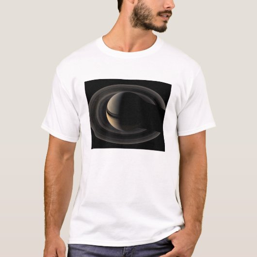 T-shirt Saturne 3 (Devant)