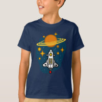 Saturne de destination