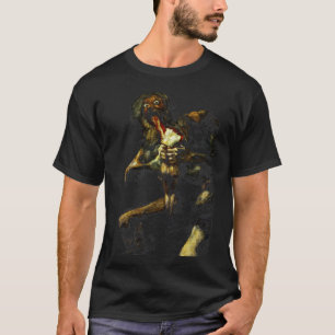 T-shirt Saturne Dévorant Son Fils Francisco Goya1