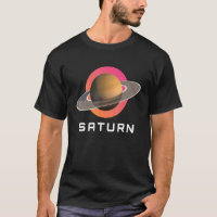 Saturne I Planètes Espace Galaxie Astronome Astron