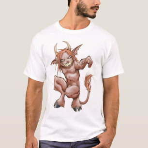 T-shirt Satyre