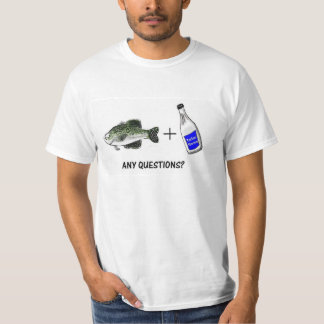 T-shirt Sauce à poissons et à tartre