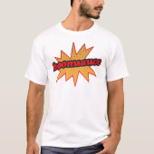 T-shirt Sauce boomique (Devant)