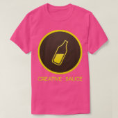 T-shirt Sauce créative  (Design devant)