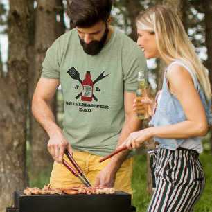 T-shirt Sauce géniale personnalisée