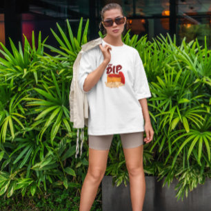 T-shirt Sauce Nachos Dip